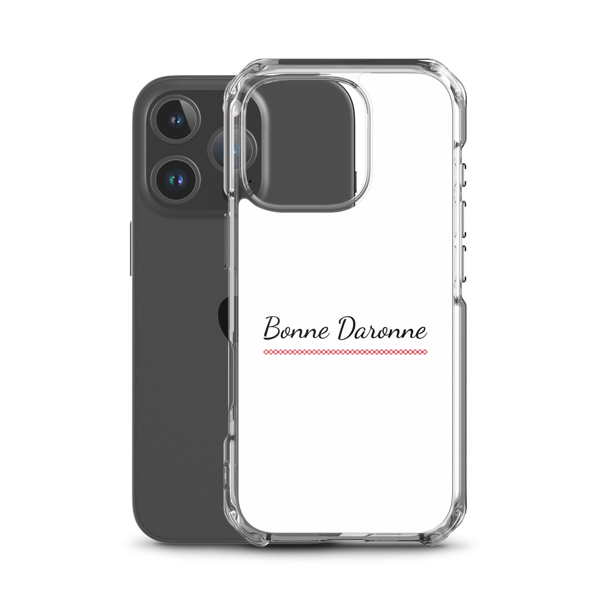 Coque iPhone Bonne daronne - Sedurro