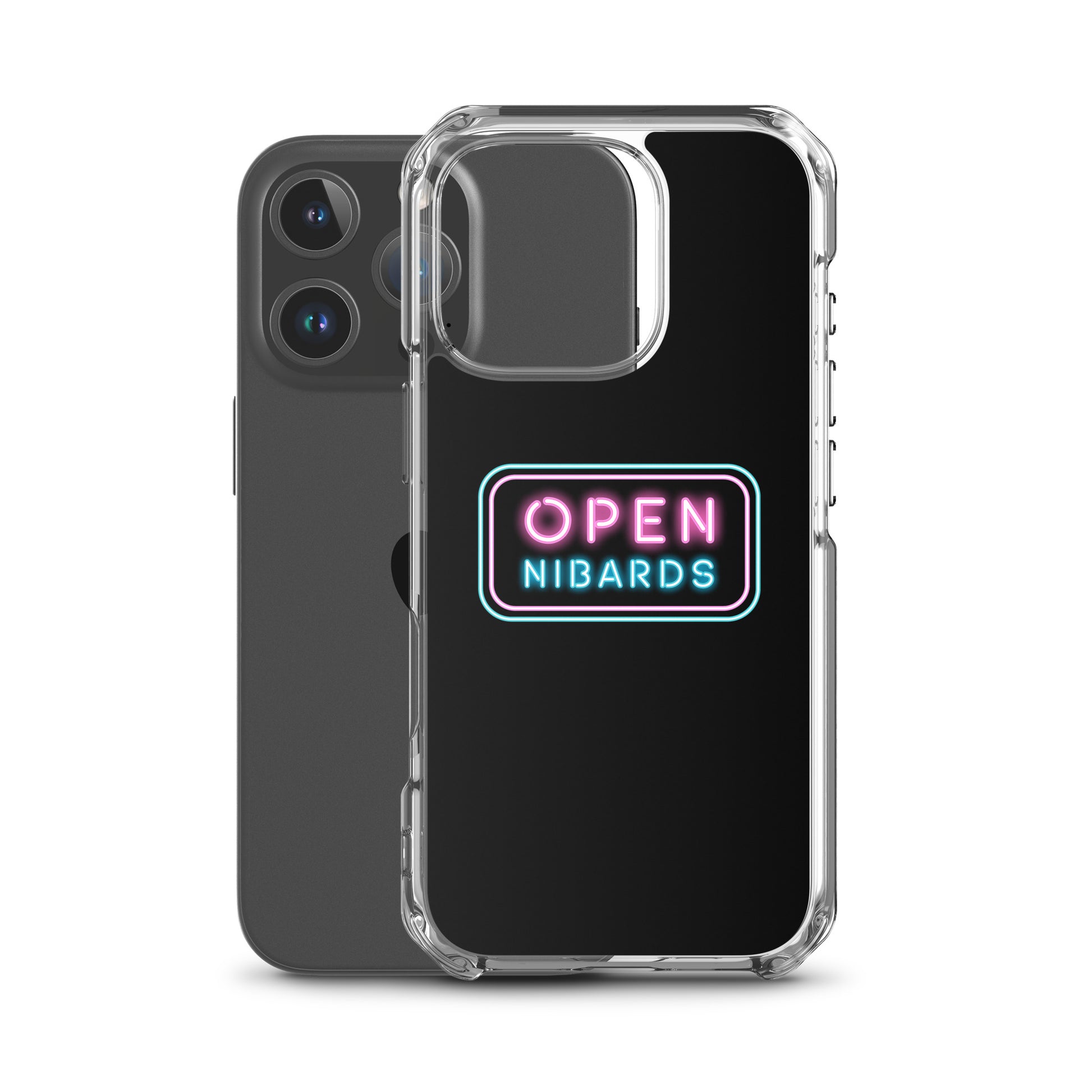 Coque iPhone Open nibards - Sedurro