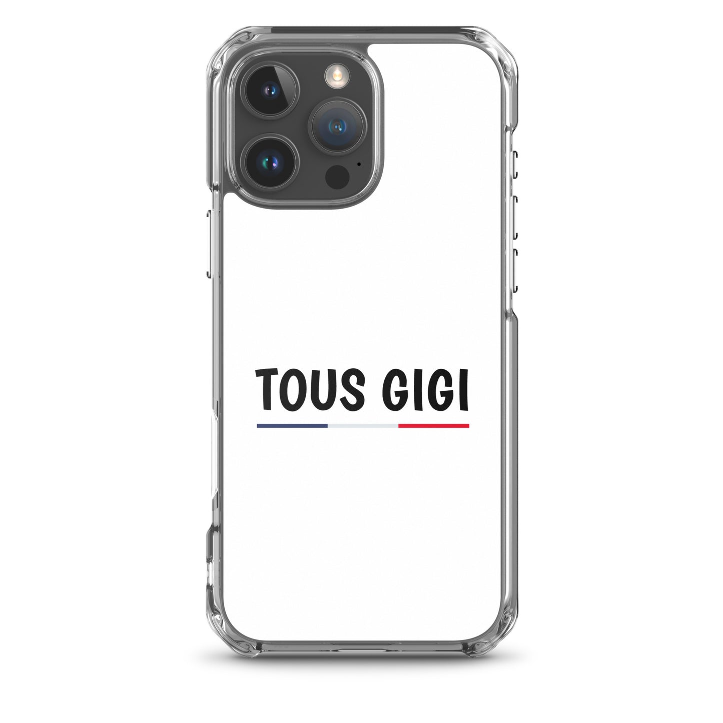 Coque iPhone Tous Gigi - Sedurro