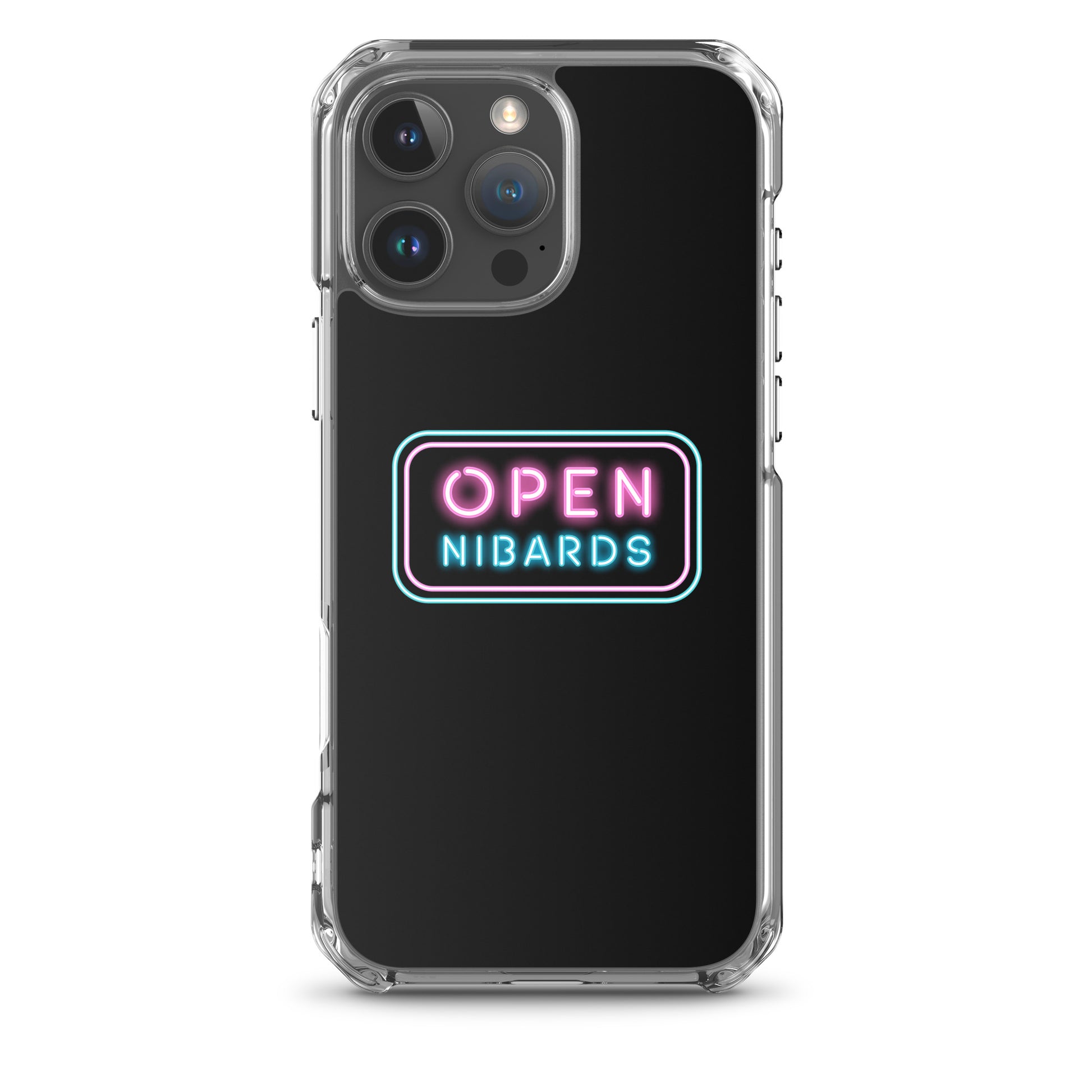 Coque iPhone Open nibards - Sedurro