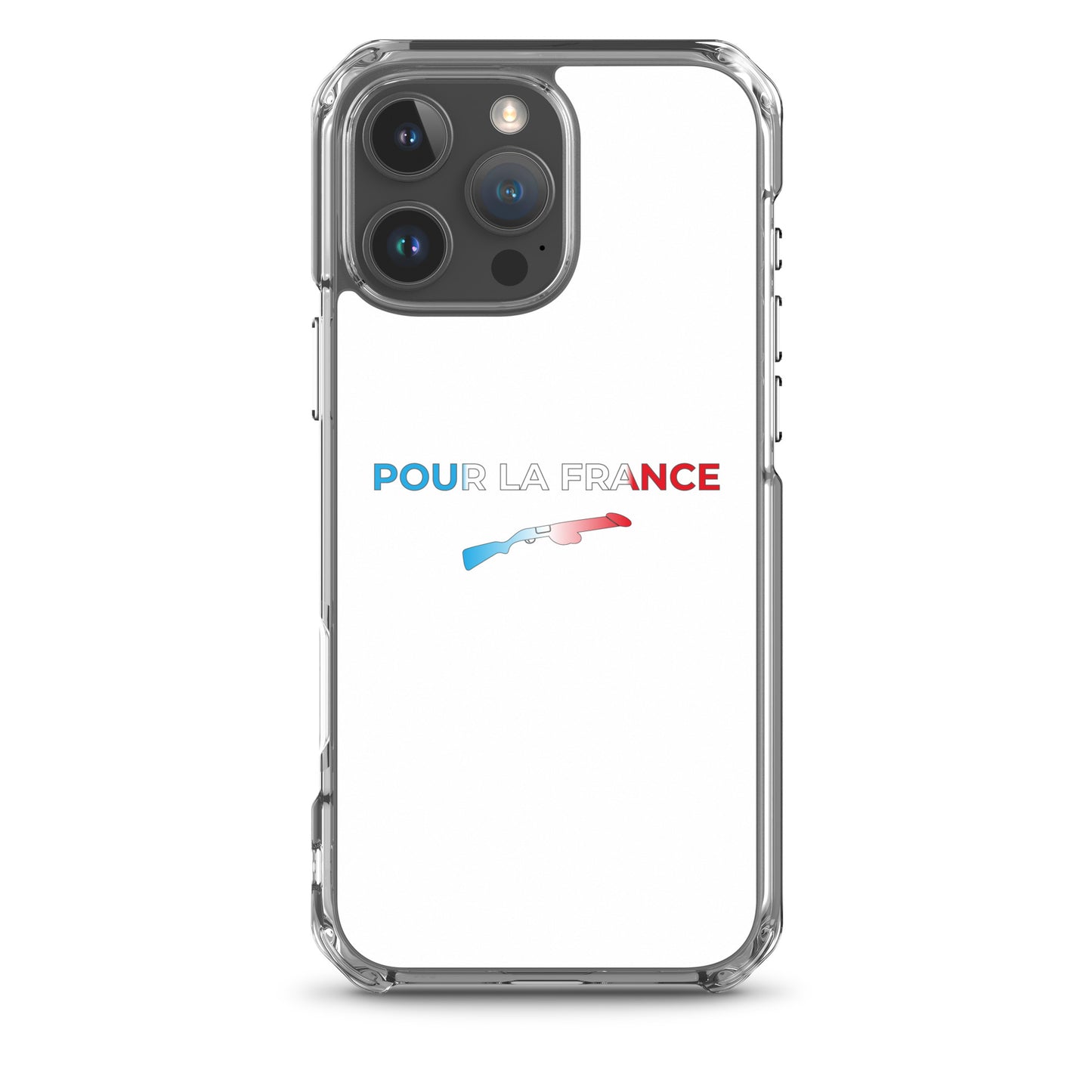 Coque iPhone Pour la France - Sedurro