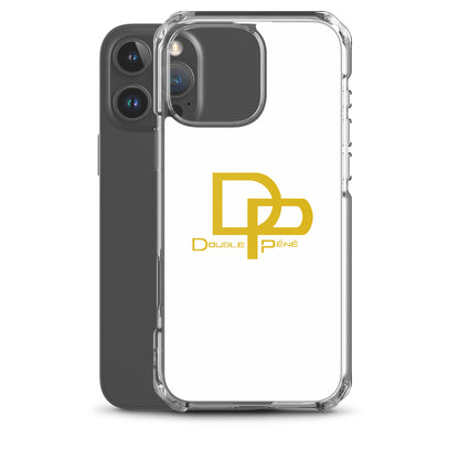 Coque iPhone DP Double péné le J - Sedurro