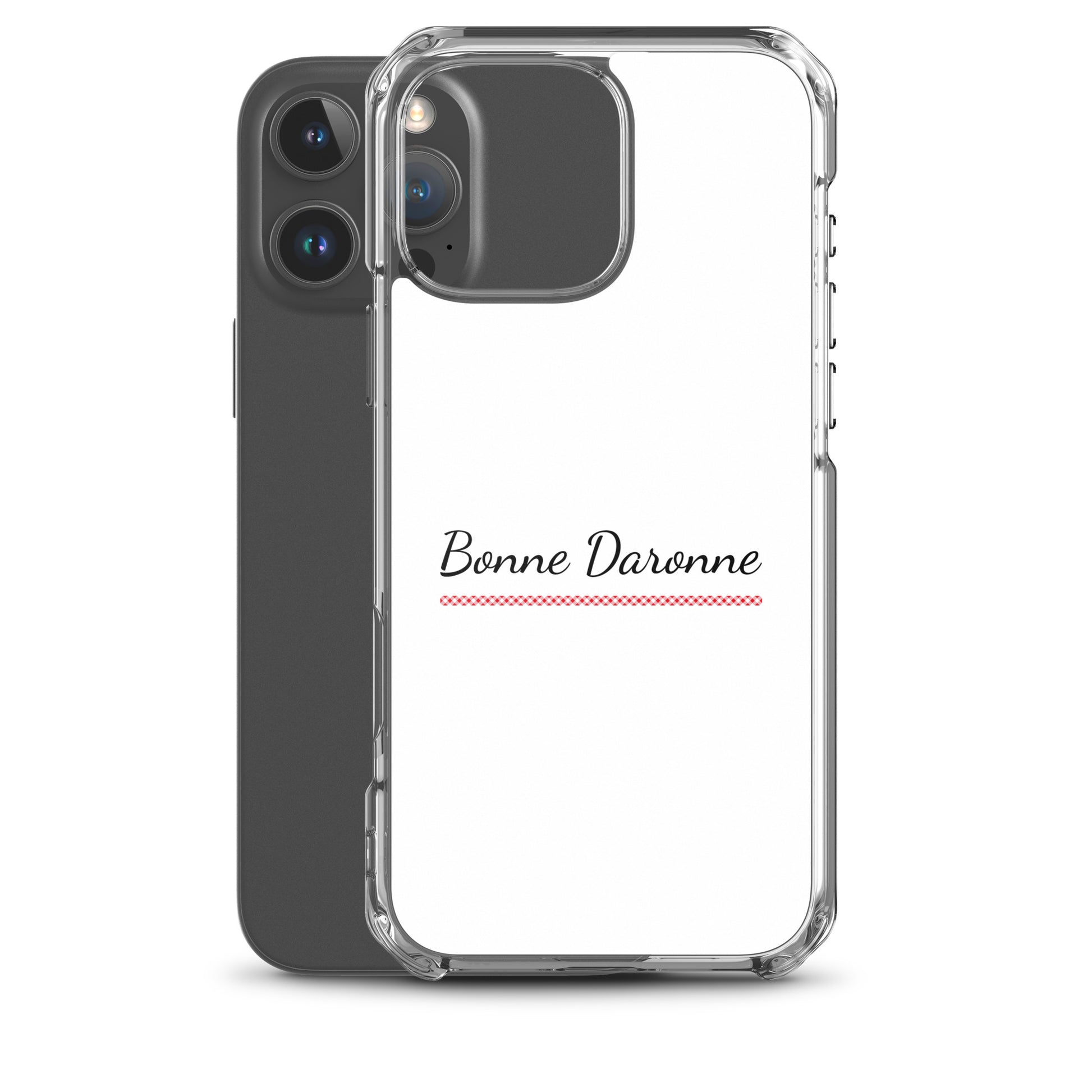 Coque iPhone Bonne daronne - Sedurro