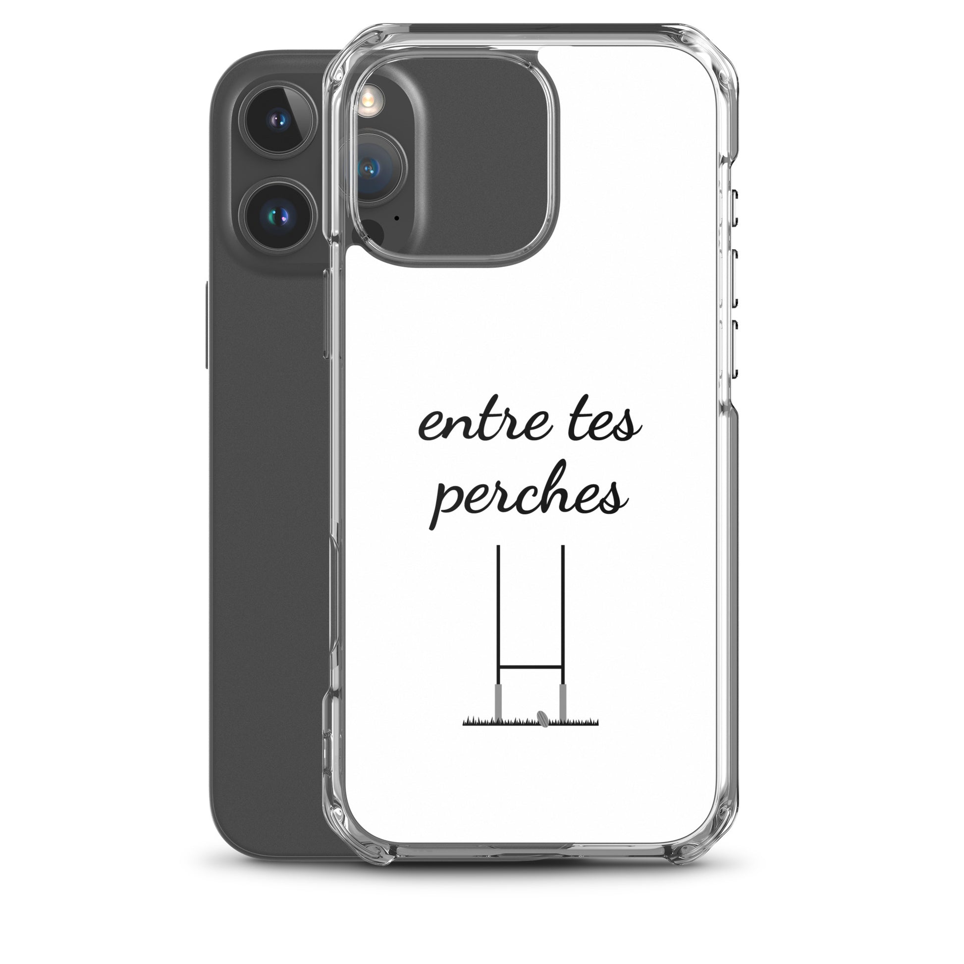 Coque iPhone Entre tes perches - Sedurro