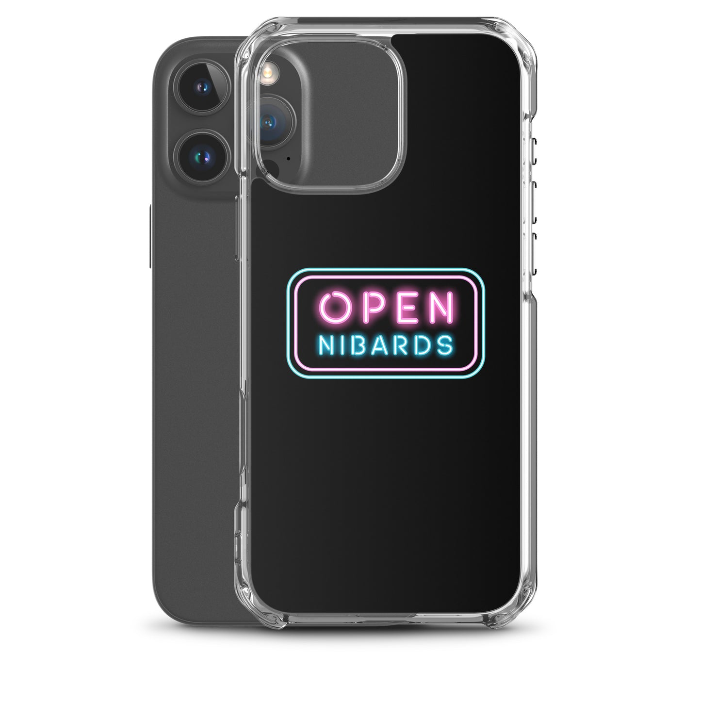 Coque iPhone Open nibards - Sedurro