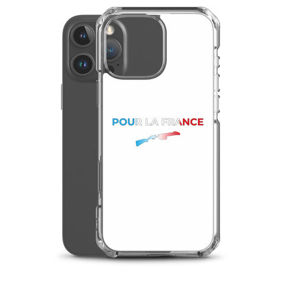 Coque iPhone Pour la France - Sedurro