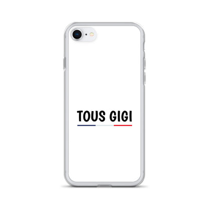 Coque iPhone Tous Gigi - Sedurro