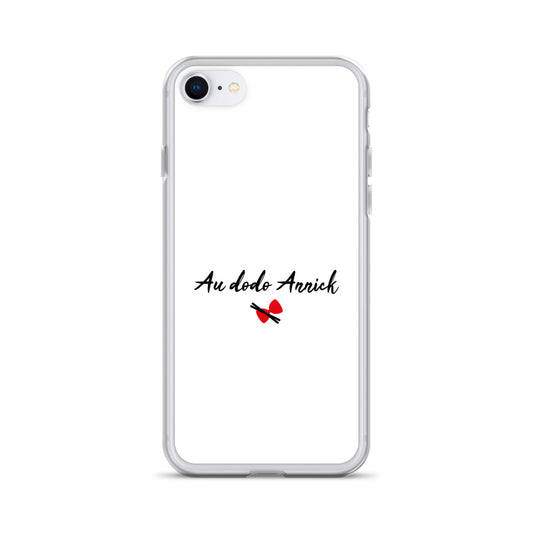 Coque iPhone Au dodo Annick - Sedurro