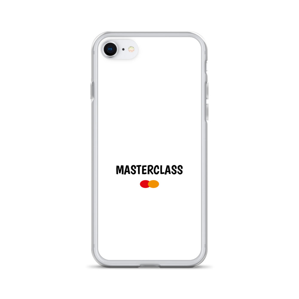 Coque iPhone Masterclass - Sedurro