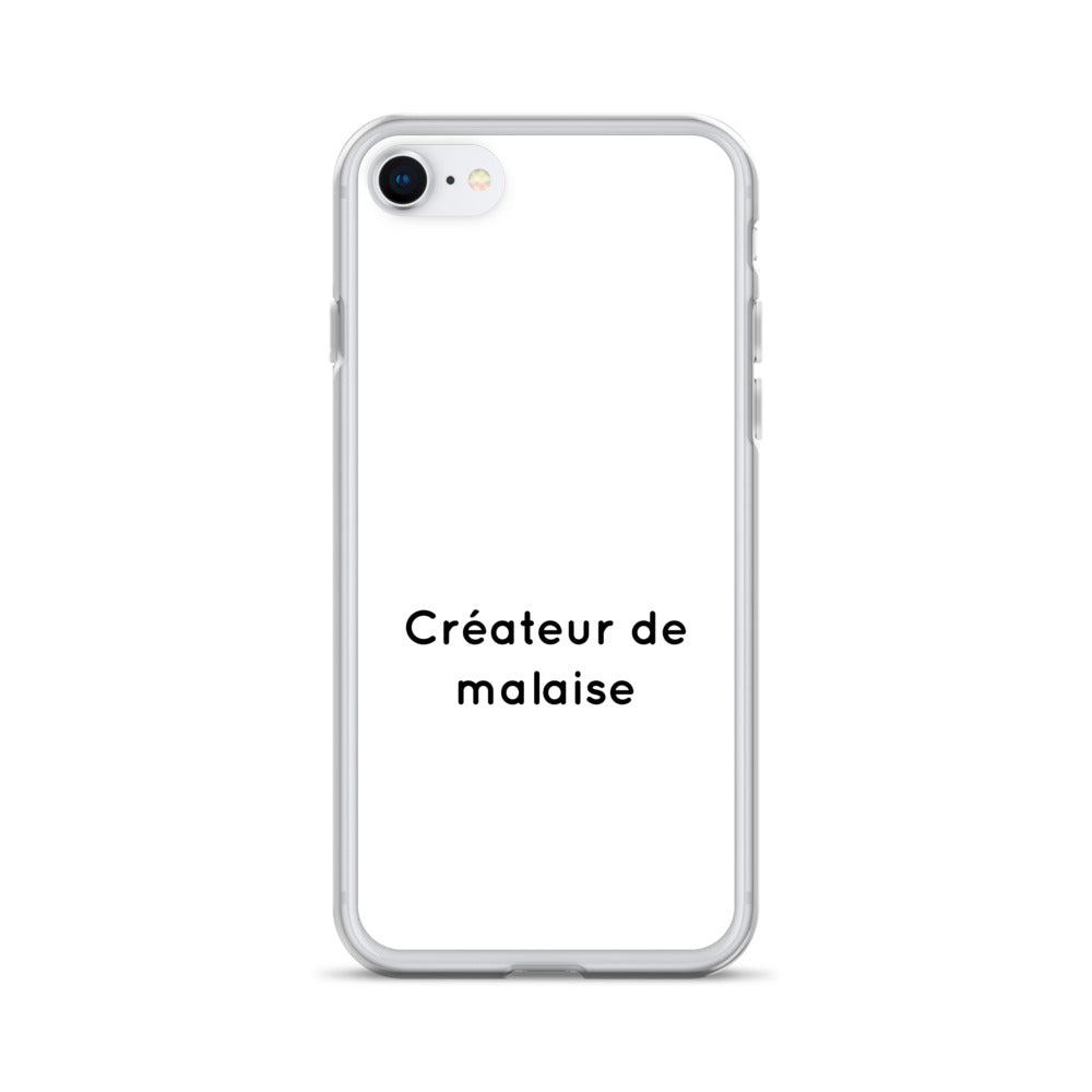 Coque iPhone Créateur de malaise - Sedurro