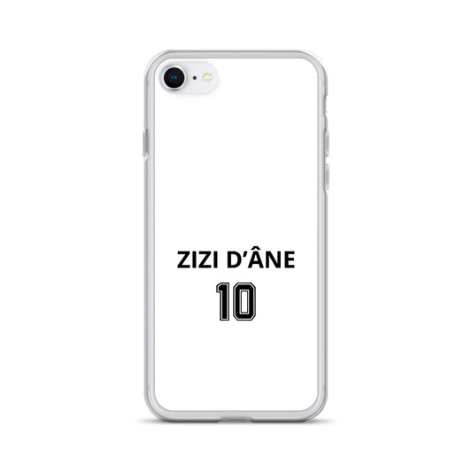 Coque iPhone Zizi d'âne 10 - Sedurro