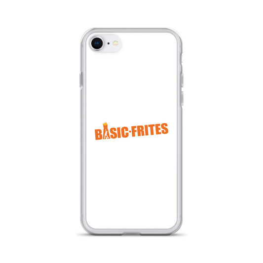 Coque iPhone Basic frites Sedurro