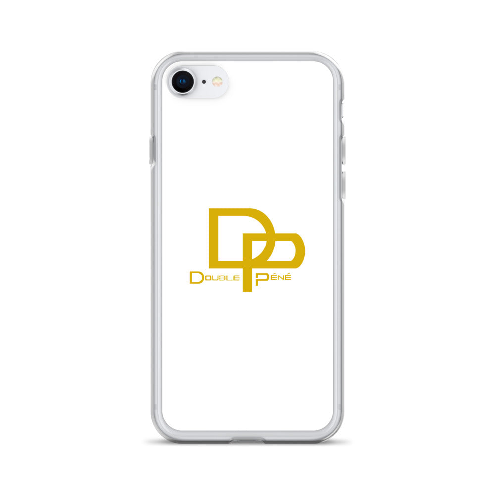 Coque iPhone DP Double péné le J - Sedurro