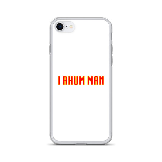 iPhone case I rum man