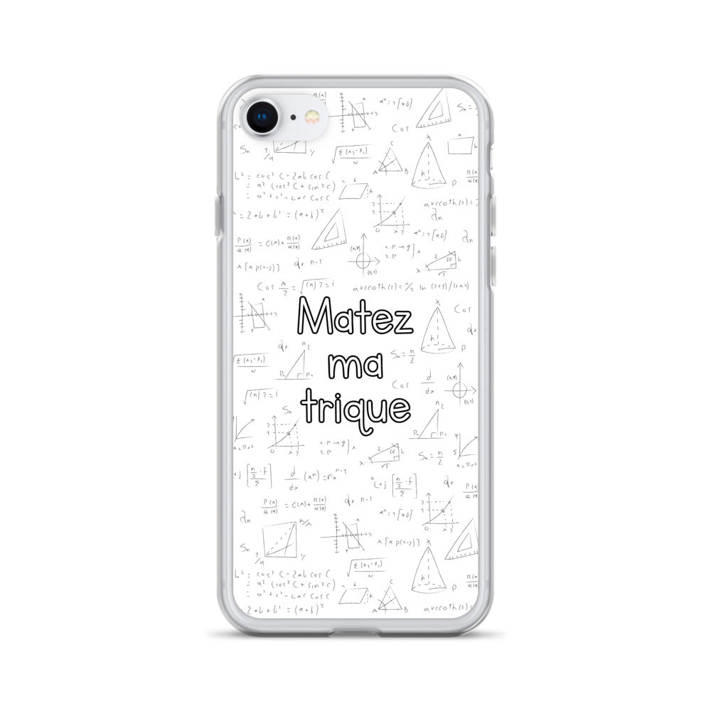 Coque iPhone Matez ma trique - Sedurro