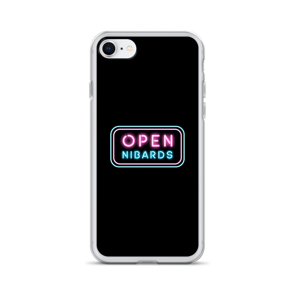 Coque iPhone Open nibards - Sedurro