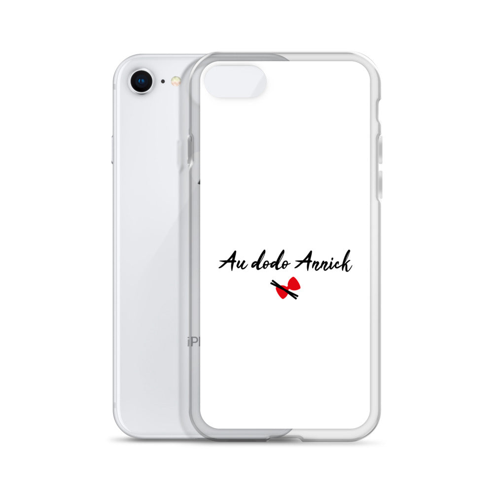 Coque iPhone Au dodo Annick - Sedurro