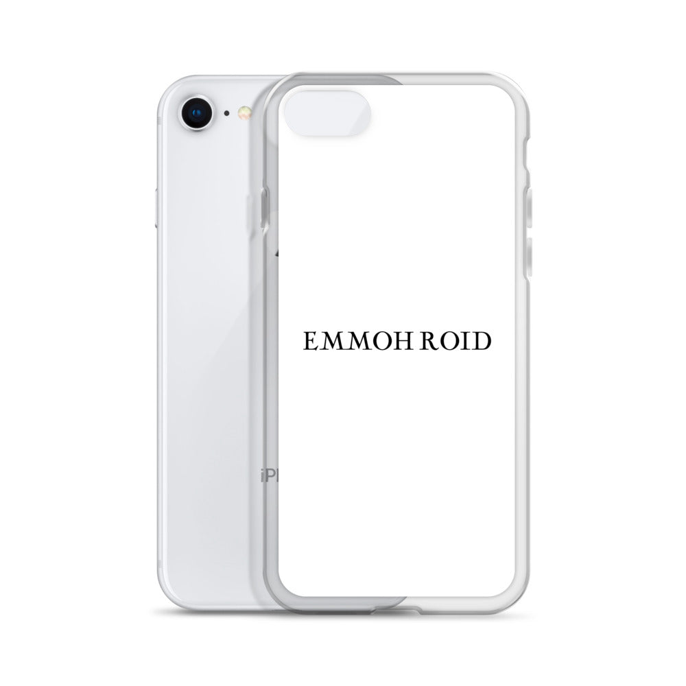 Coque iPhone Emmoh Roid - Sedurro