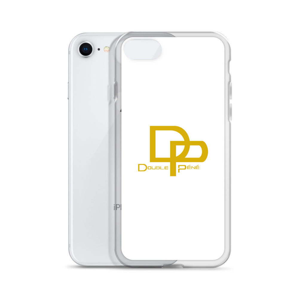 Coque iPhone DP Double péné le J - Sedurro