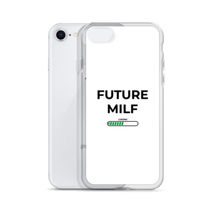 Coque iPhone Future milf - Sedurro