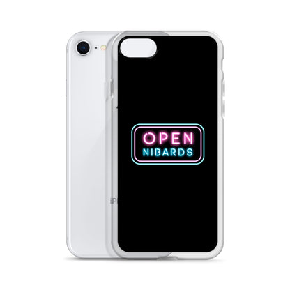 Coque iPhone Open nibards - Sedurro