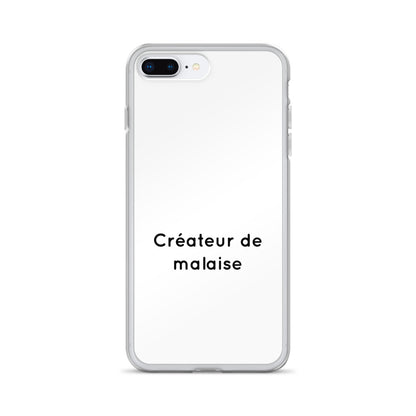 Coque iPhone Créateur de malaise - Sedurro