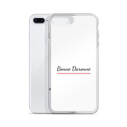 Coque iPhone Bonne daronne - Sedurro