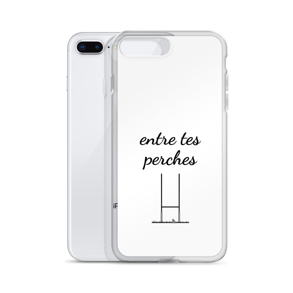 Coque iPhone Entre tes perches - Sedurro