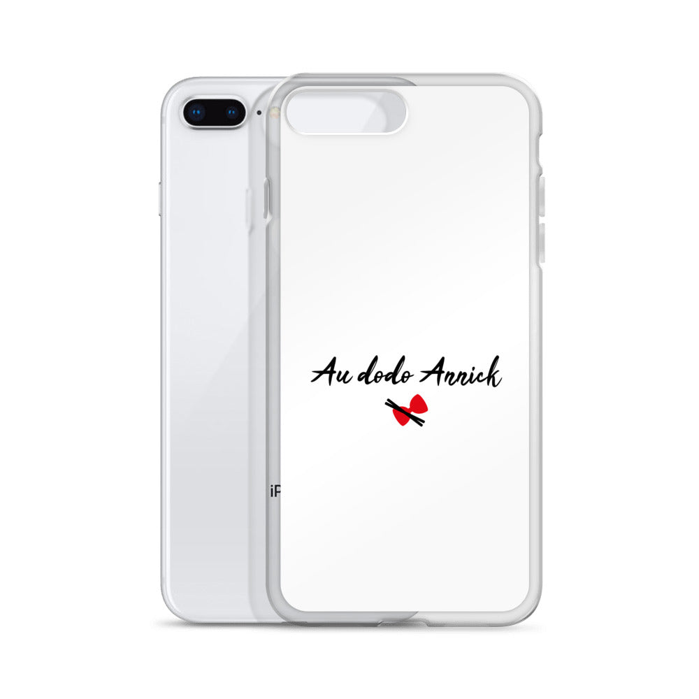 Coque iPhone Au dodo Annick - Sedurro