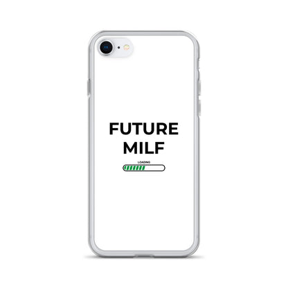 Coque iPhone Future milf - Sedurro