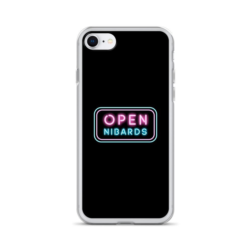 Coque iPhone Open nibards - Sedurro