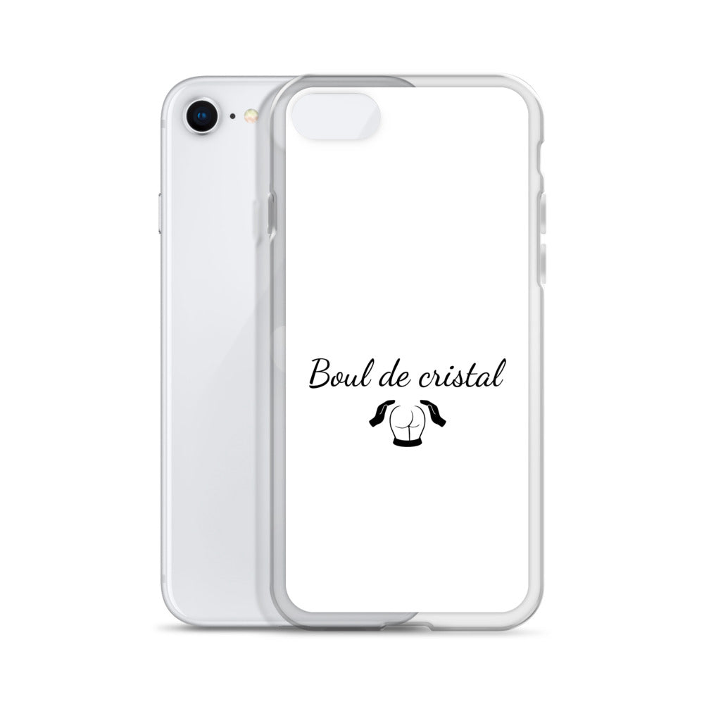 Coque iPhone Boul de cristal - Sedurro