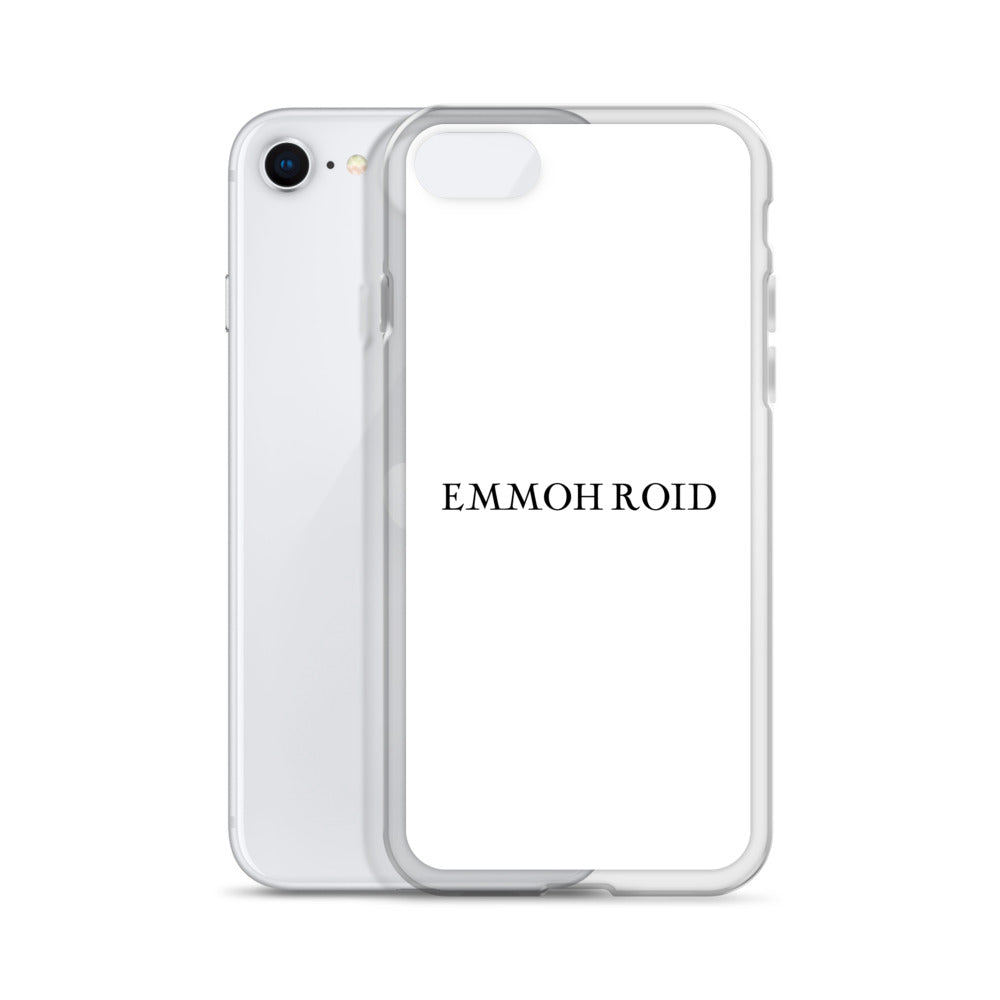 Coque iPhone Emmoh Roid - Sedurro