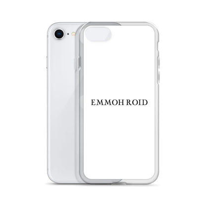 Coque iPhone Emmoh Roid - Sedurro