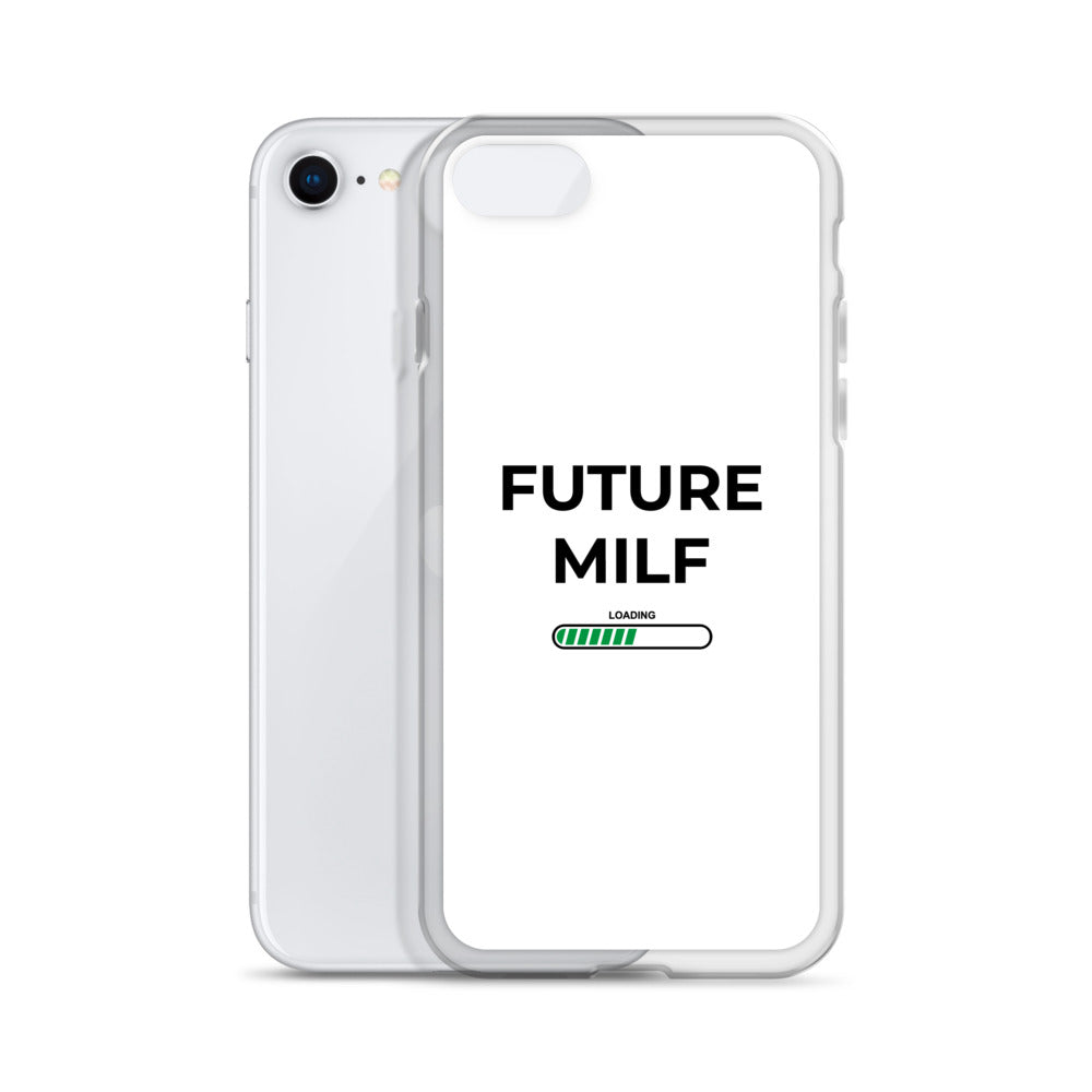 Coque iPhone Future milf - Sedurro