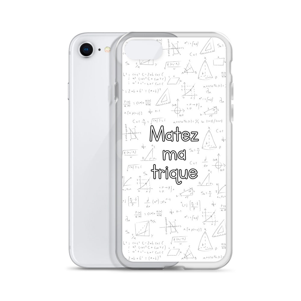 Coque iPhone Matez ma trique - Sedurro