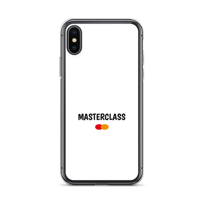 Coque iPhone Masterclass - Sedurro