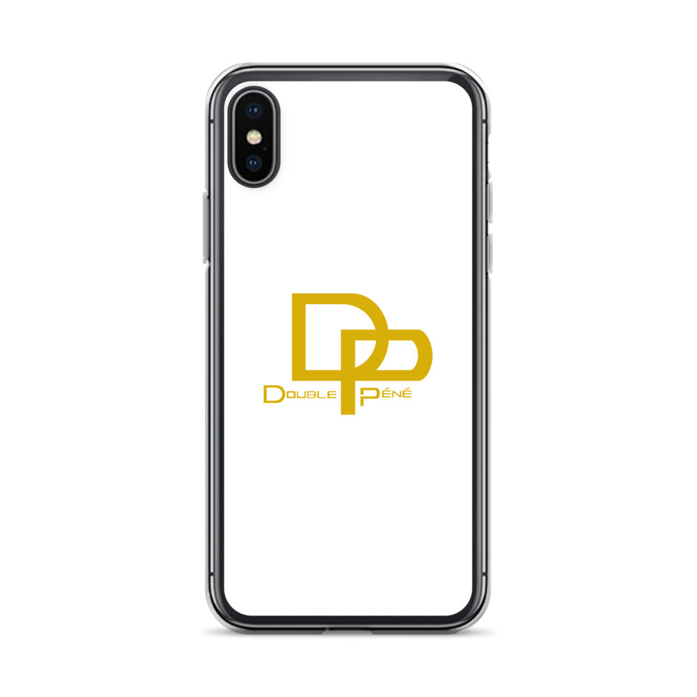 Coque iPhone DP Double péné le J - Sedurro