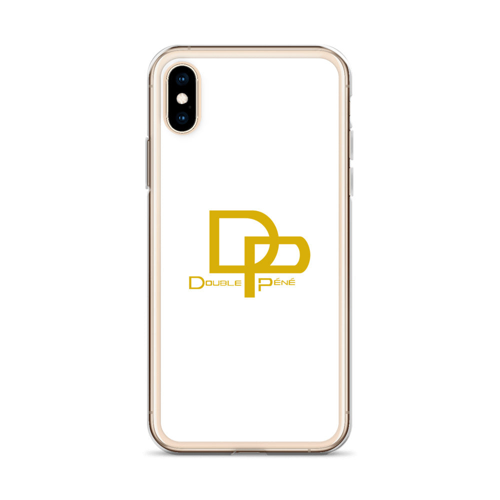 Coque iPhone DP Double péné le J - Sedurro