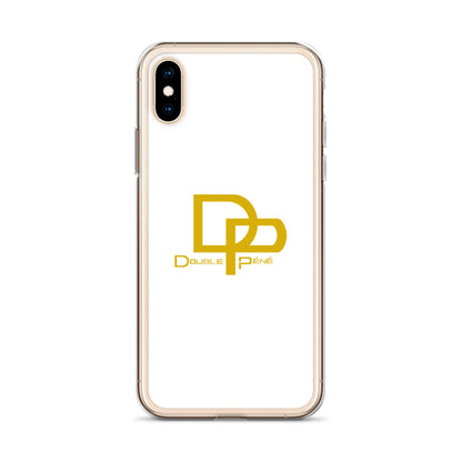 Coque iPhone DP Double péné le J - Sedurro