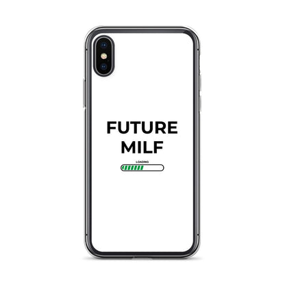 Coque iPhone Future milf - Sedurro