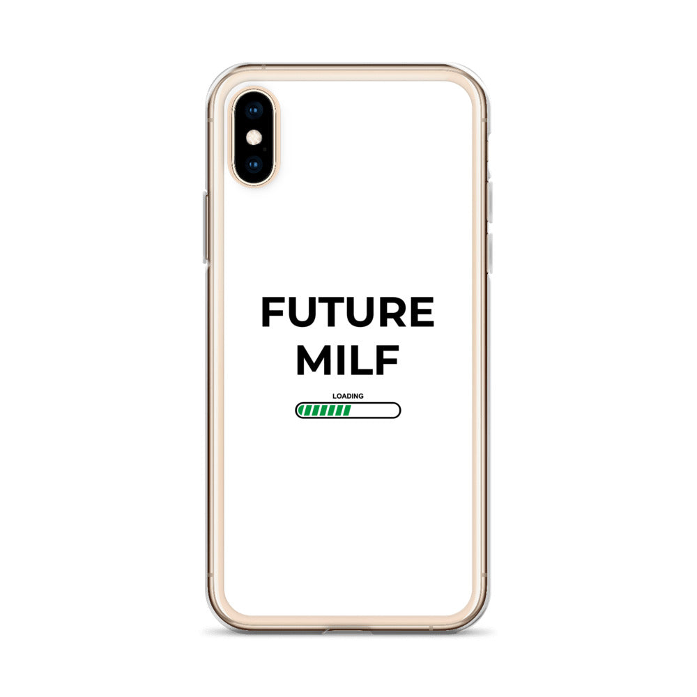 Coque iPhone Future milf - Sedurro