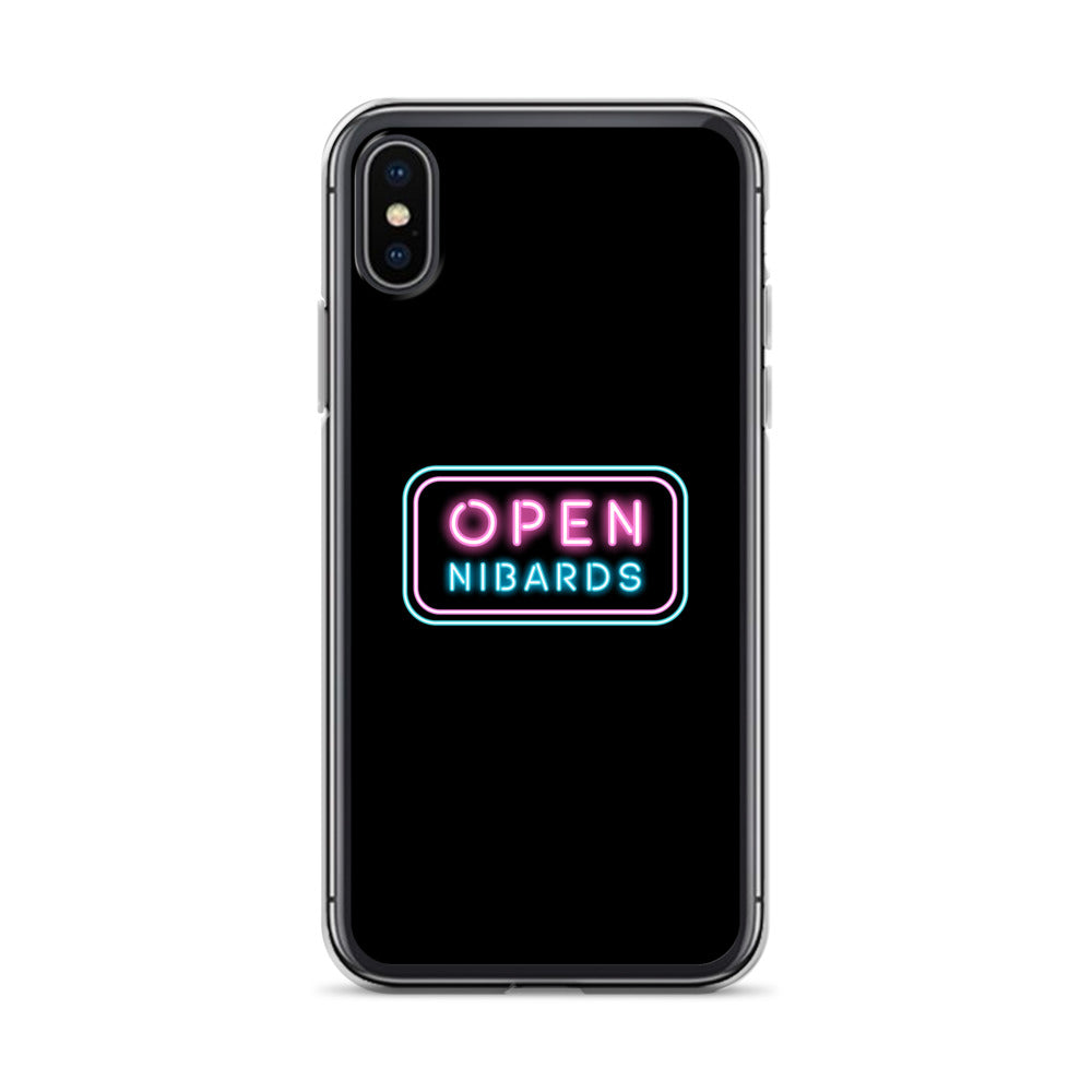 Coque iPhone Open nibards - Sedurro