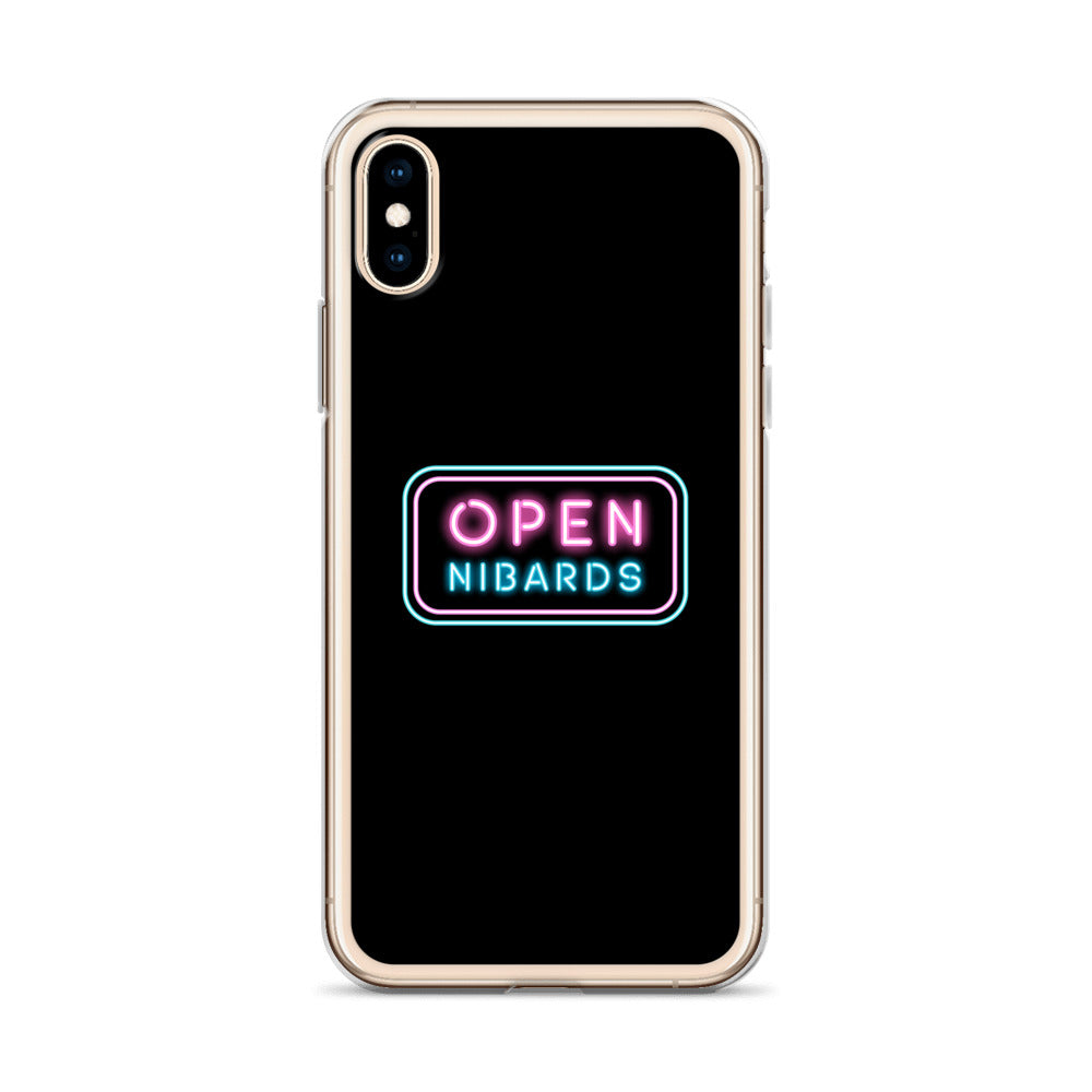 Coque iPhone Open nibards - Sedurro