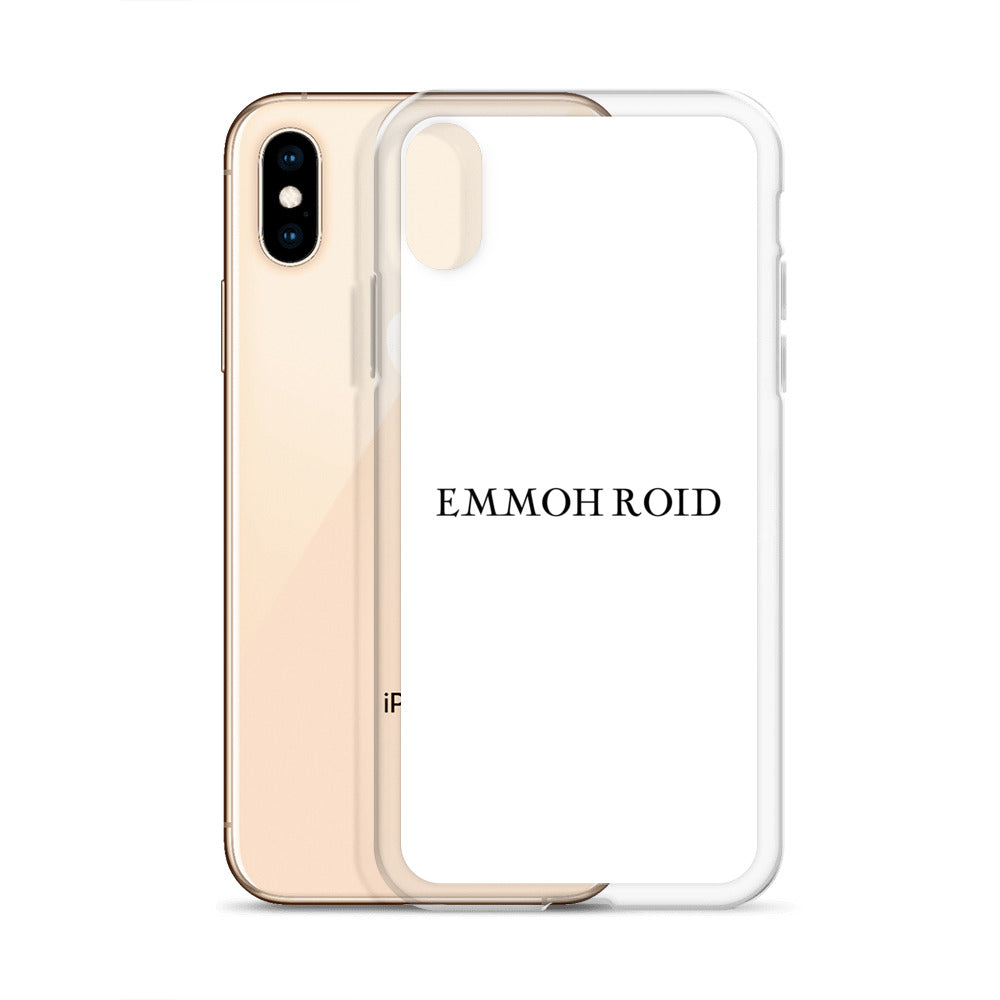 Coque iPhone Emmoh Roid - Sedurro