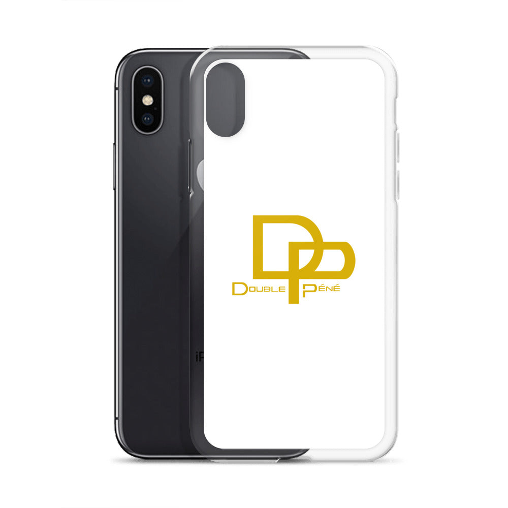 Coque iPhone DP Double péné le J - Sedurro