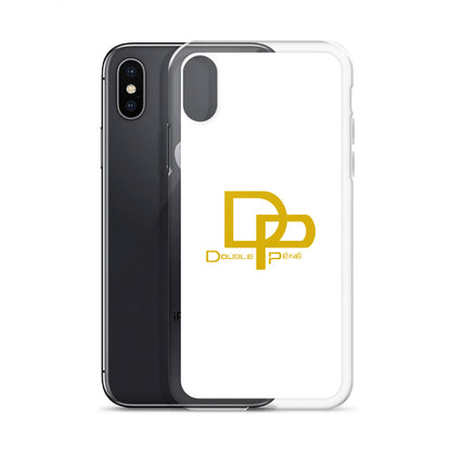 Coque iPhone DP Double péné le J - Sedurro