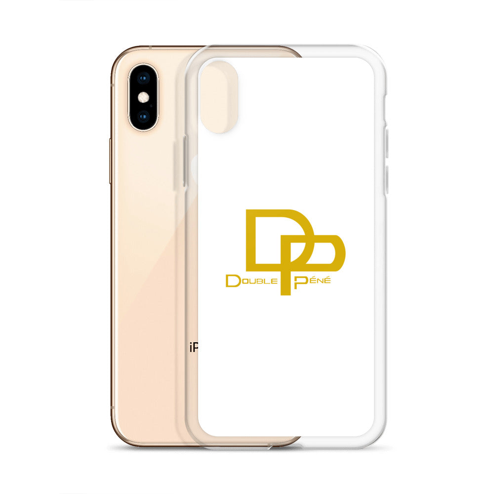 Coque iPhone DP Double péné le J - Sedurro