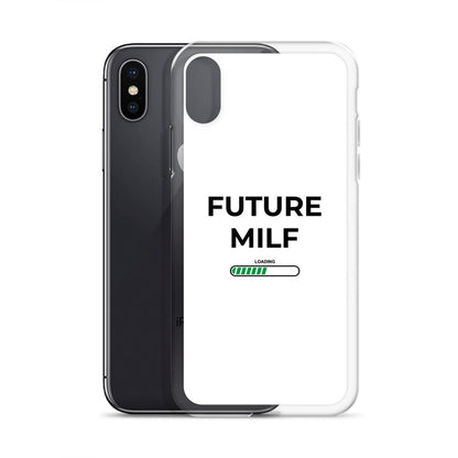 Coque iPhone Future milf - Sedurro