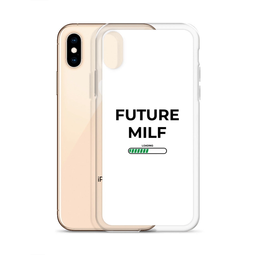 Coque iPhone Future milf - Sedurro